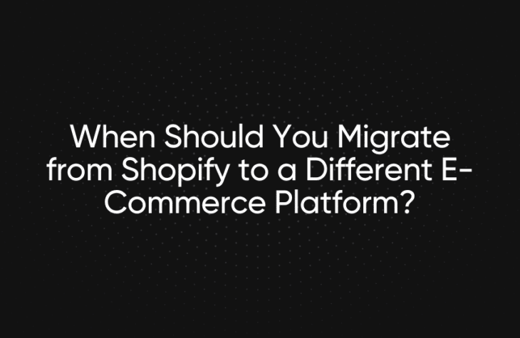 shopify migration