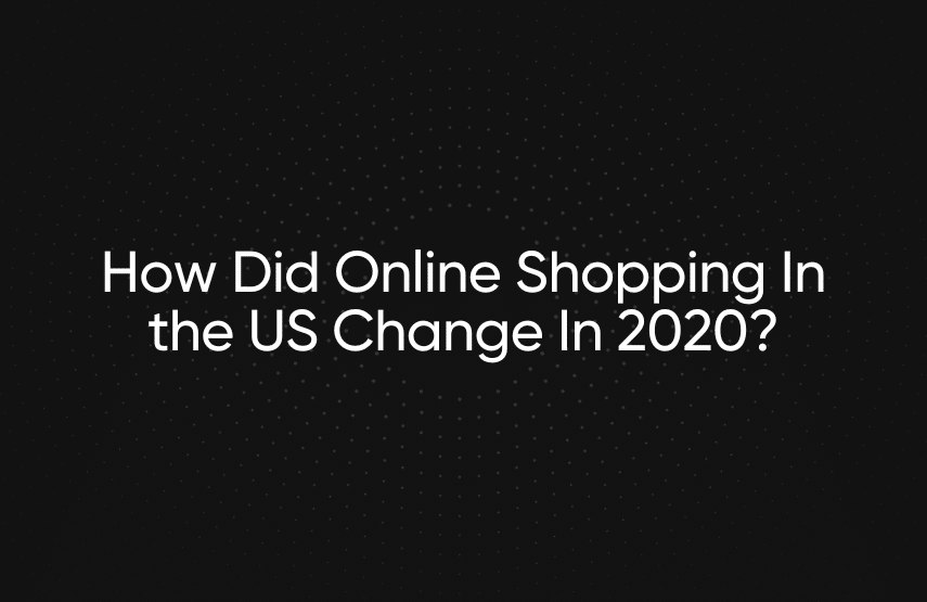 online shopping changes