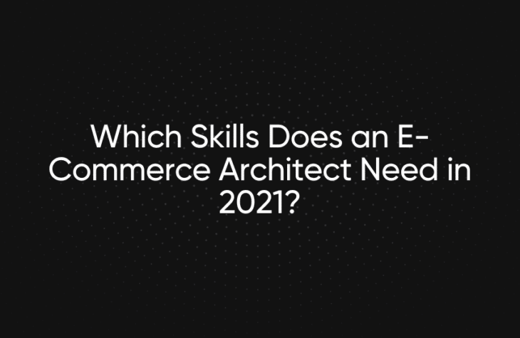 e-commerce architect