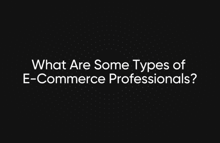 e-commerce professionals