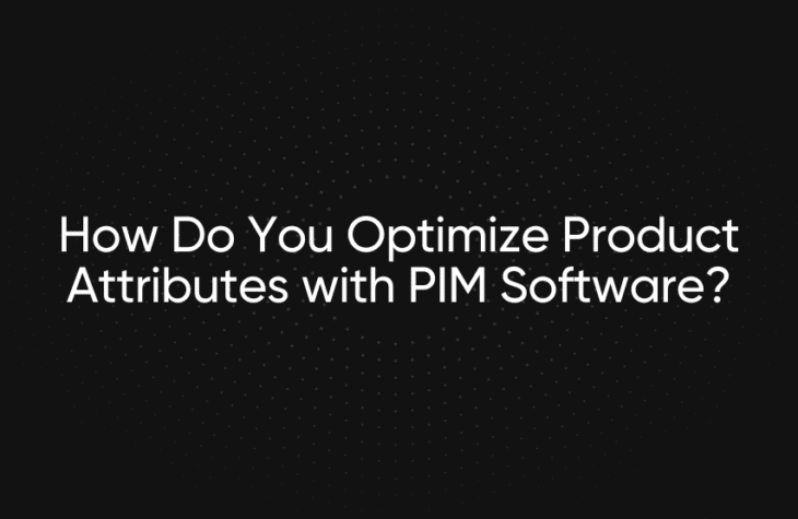 pim product attributes