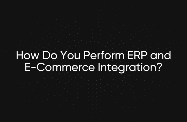 erp e-commerce integration