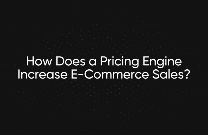 pricing engine