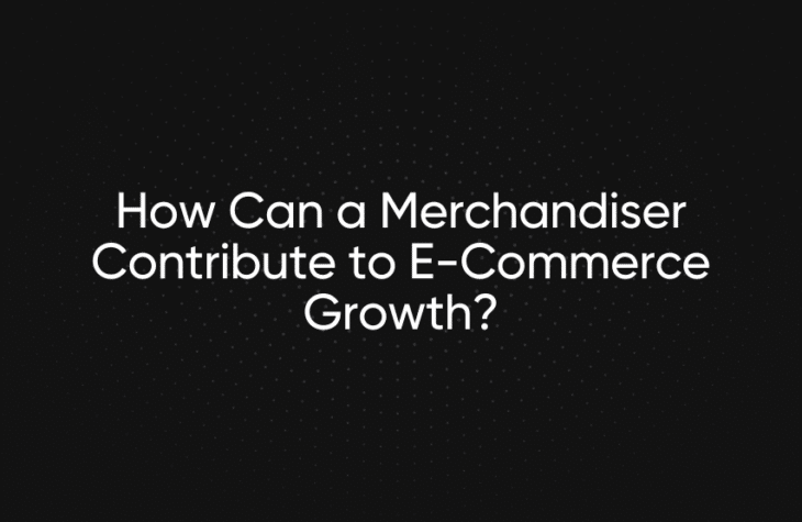 e-commerce merchandiser