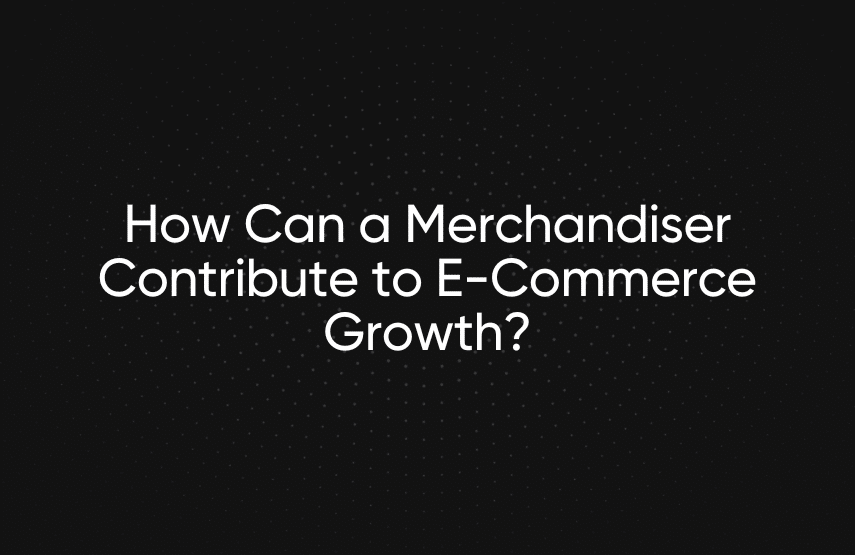 e-commerce merchandiser