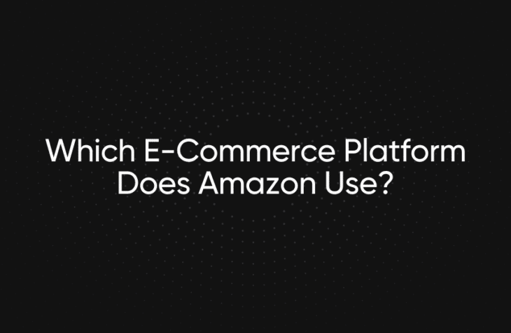 e-commerce platform Amazon