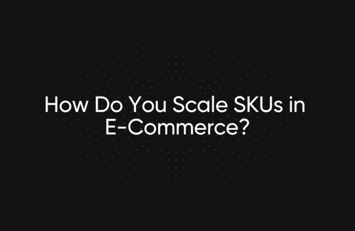 e-commerce skus