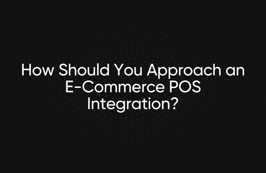pos e-commerce integration