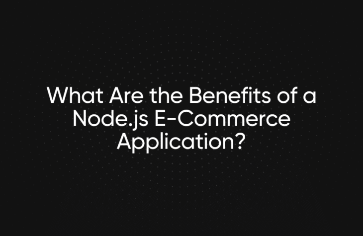 node.js e-commerce