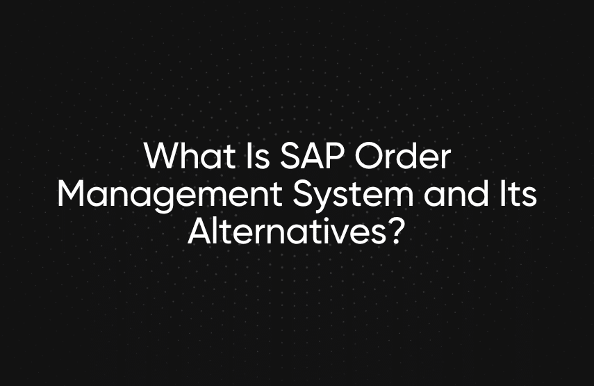 order-management-system-sap