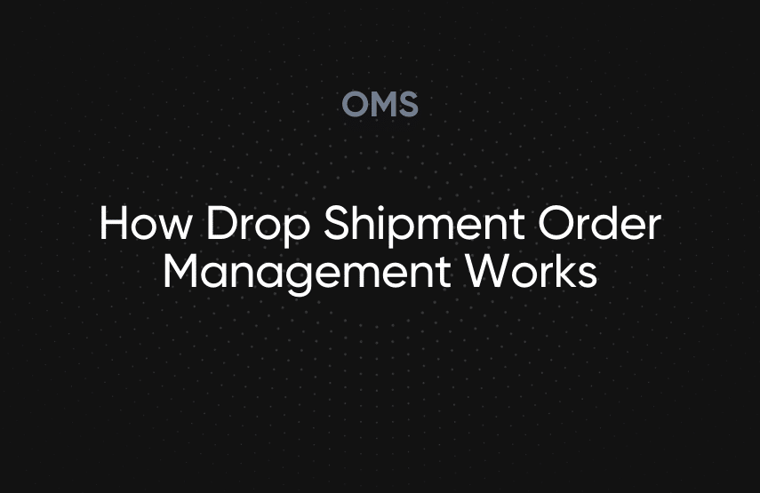 drop-shipment-order-management
