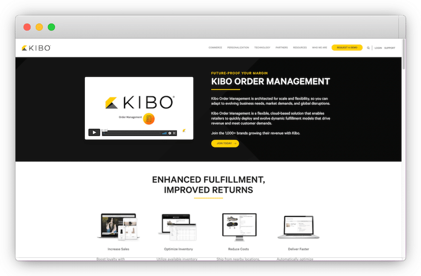A top oms software to consider is Kibo Order Management.