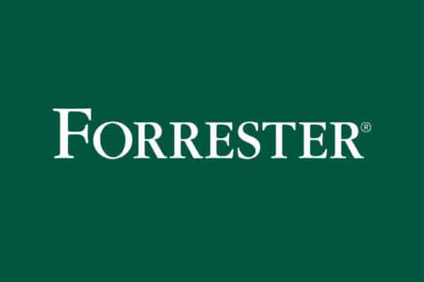 This is the Forrester logo