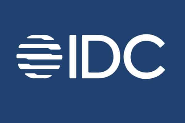 This is the IDC logo