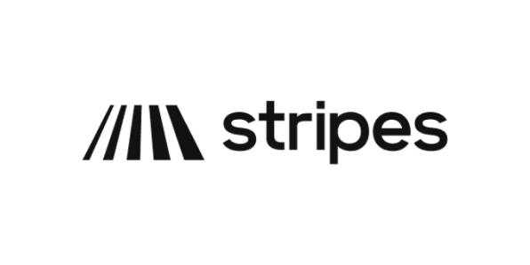 This is the Stripes logo