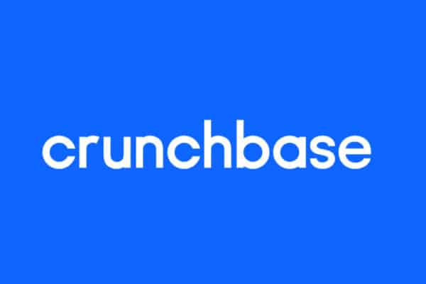 This is the crunchbase logo