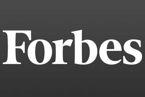 This is the Forbes logo