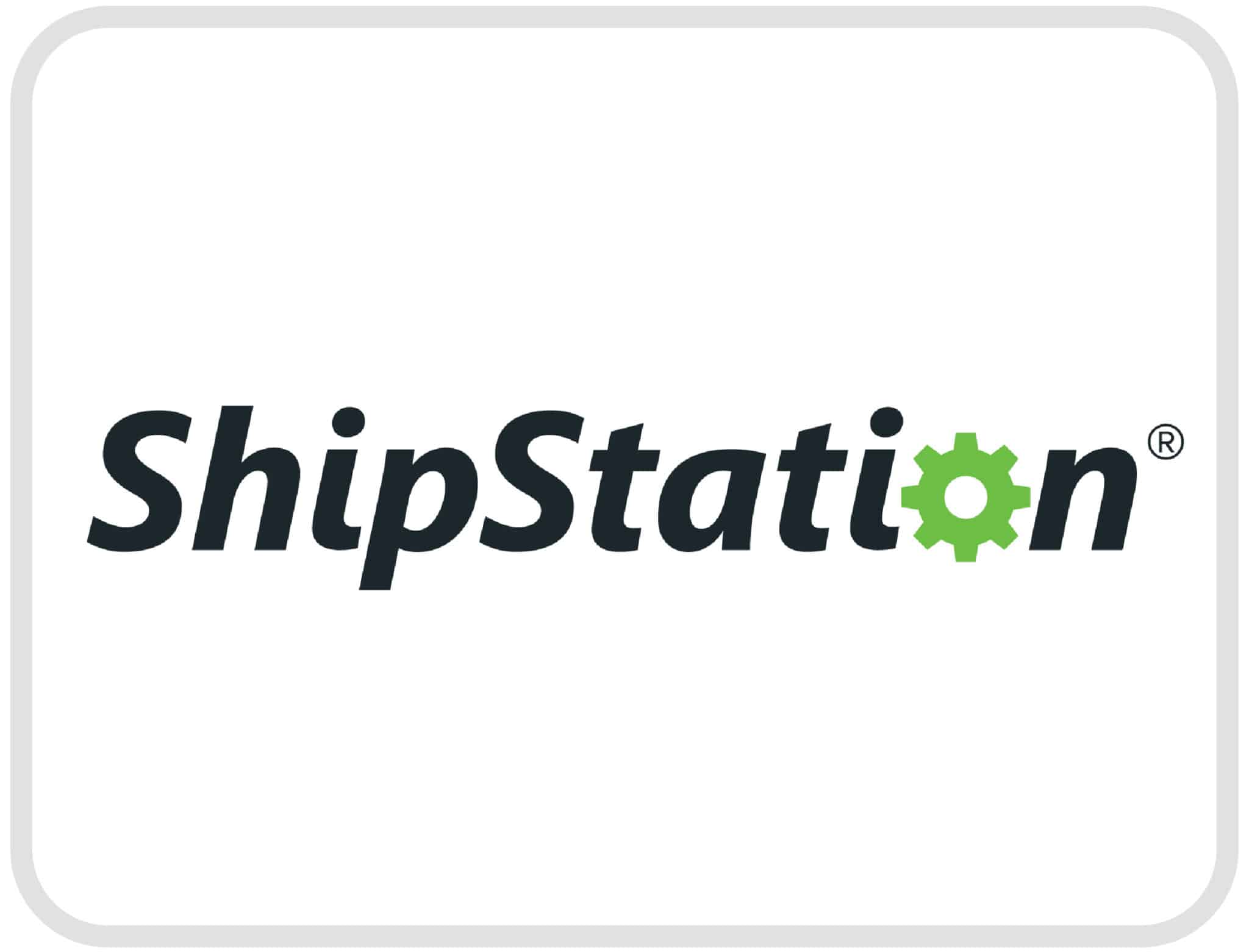 This is the ShipStation logo