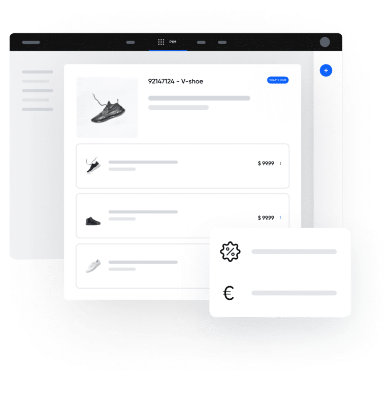 Powering the future of commerce fabric