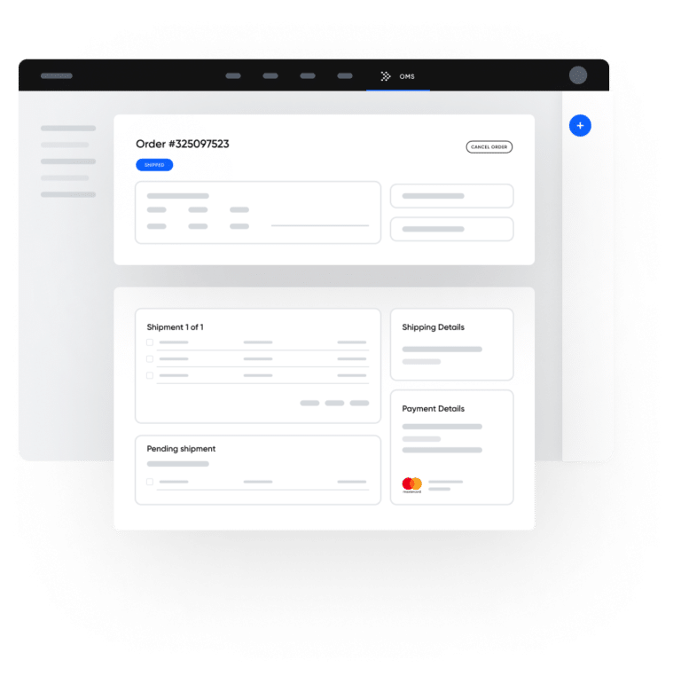 The future of commerce fabric
