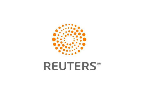 This is the Reuters logo