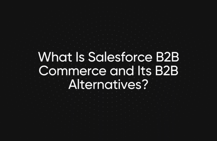 salesforce-b2b-commerce