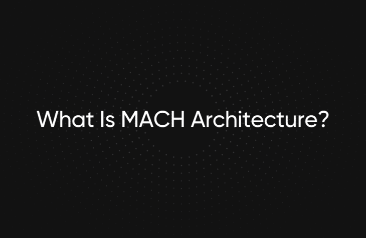 mach architecture
