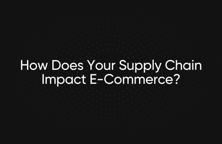 e-commerce supply chain