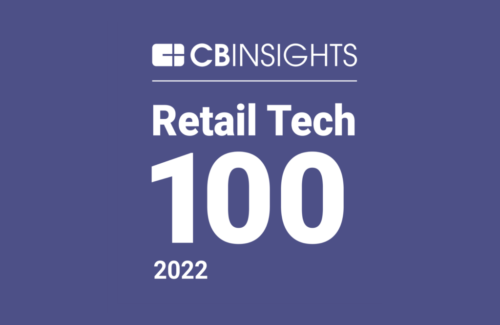 fabric Added to the 2022 CB Insights Retail Tech 100 List
