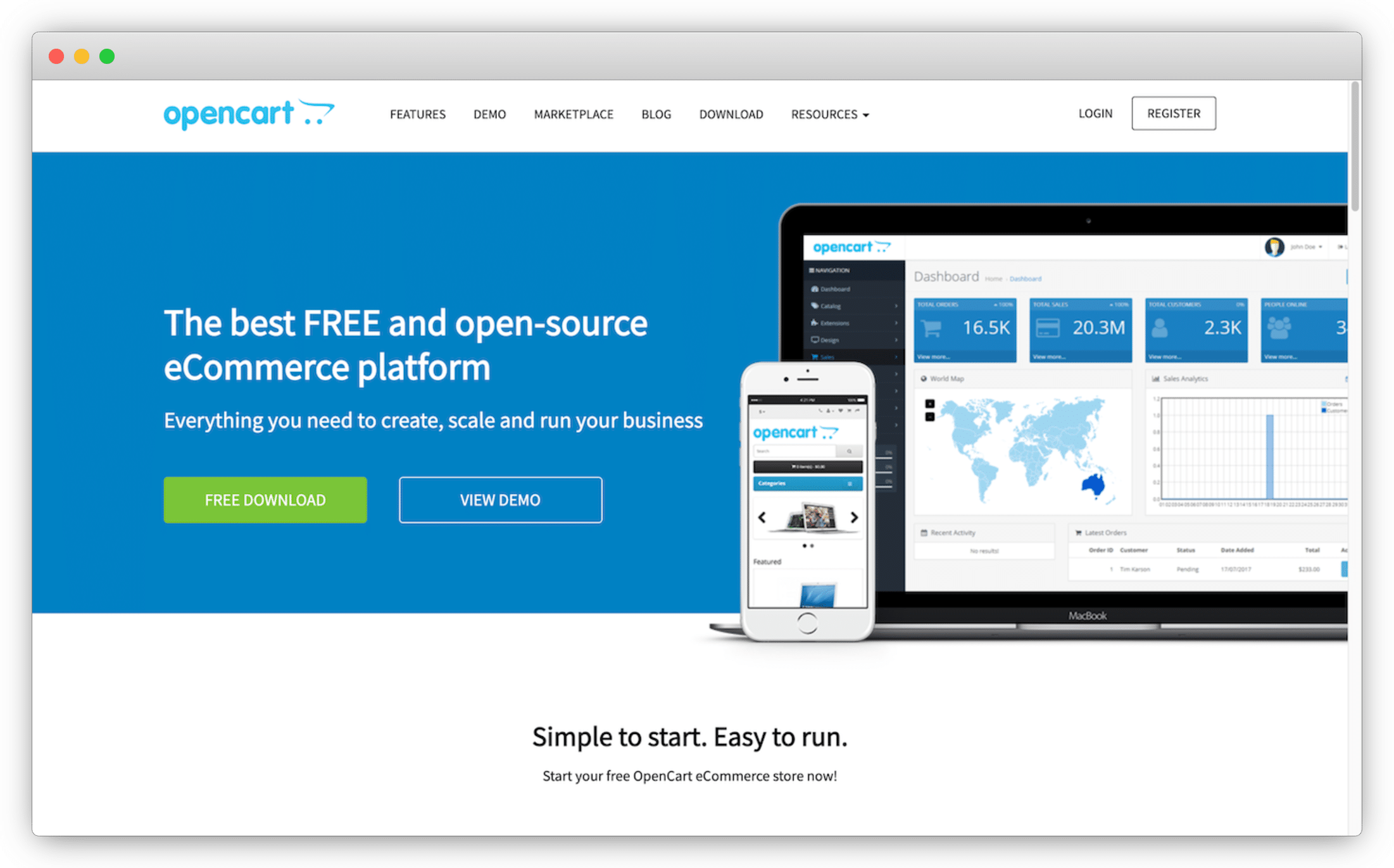 open-cart-b2b-ecommerce-platform-open-source