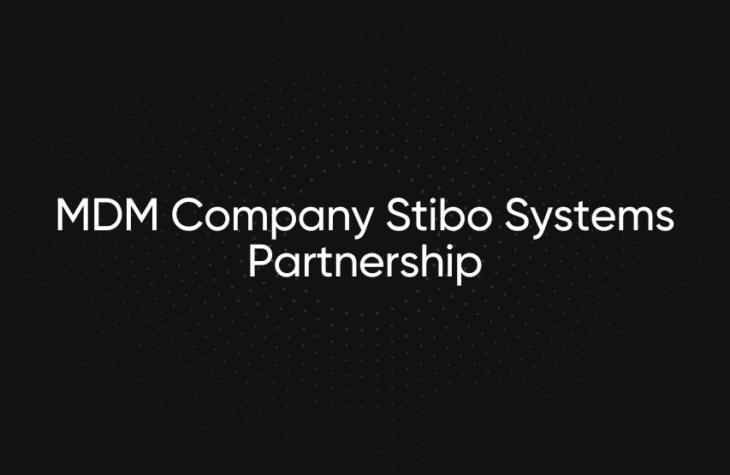 stibo partnership