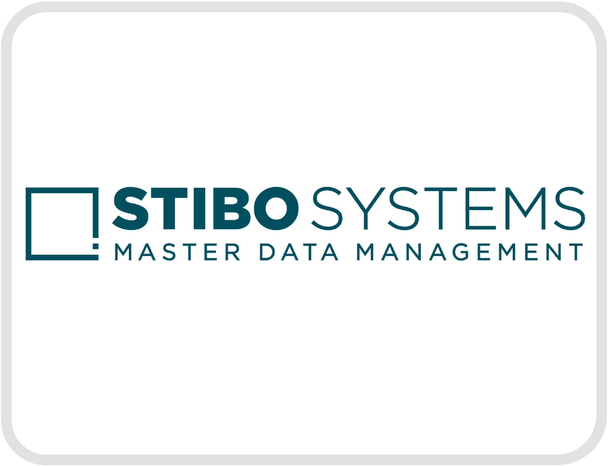 This is the STIBO Systems logo