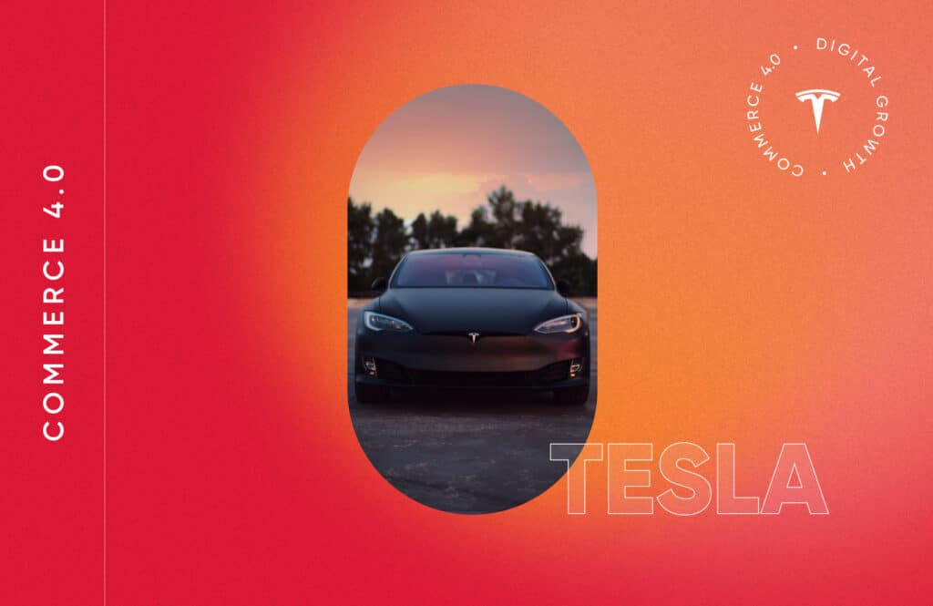 Tesla’s Digital Strategy for Becoming A Trillion Dollar Company