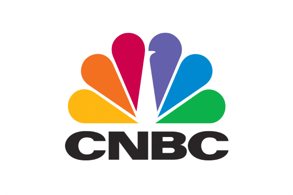This is the CNBC logo