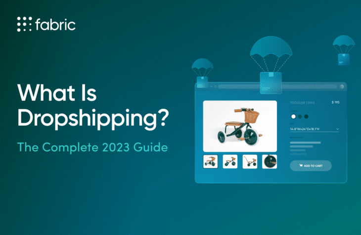 This is the complete 2023 dropshipping guide.