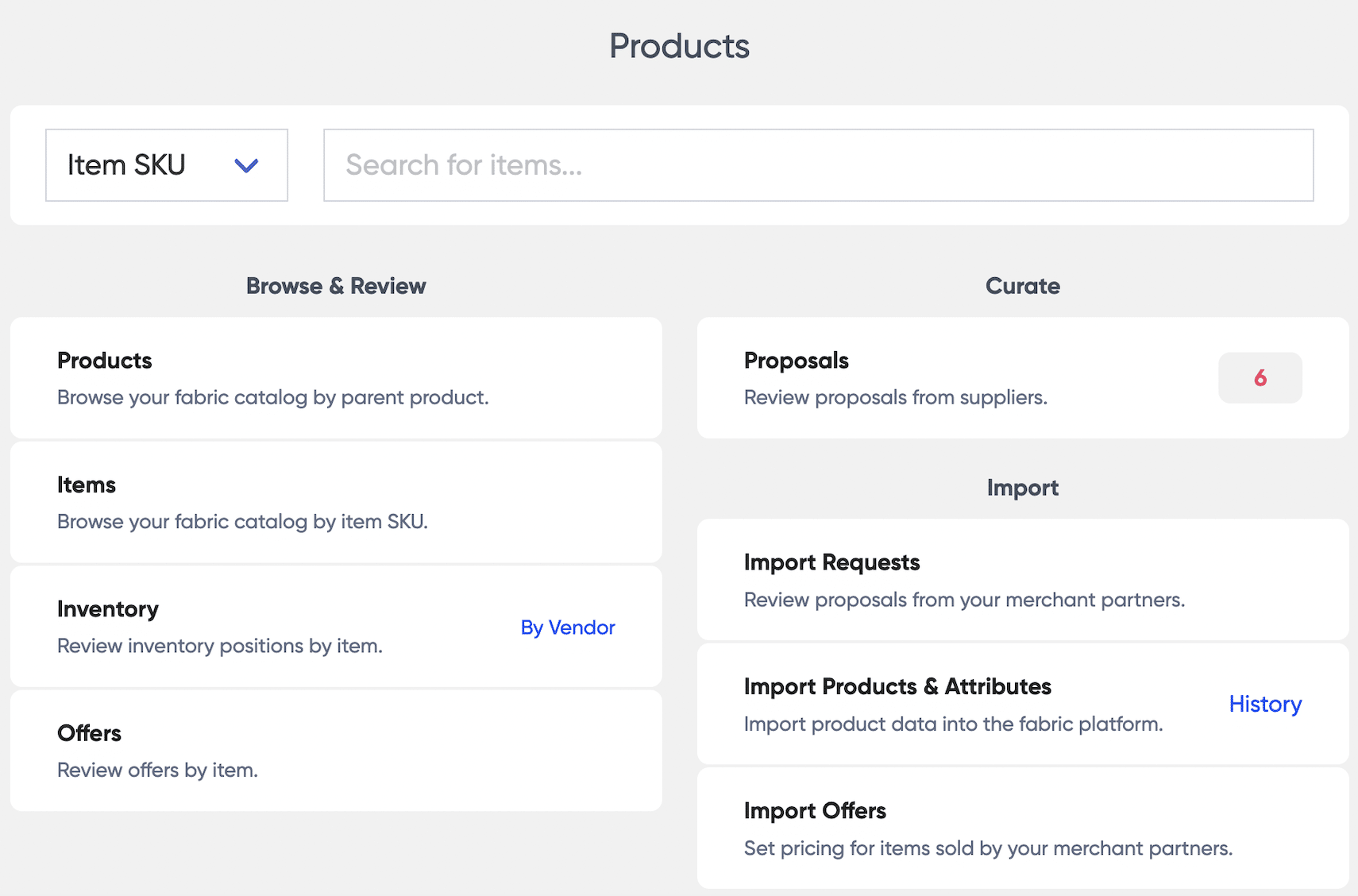 With our August product update, it's easier than ever to manage product listings.