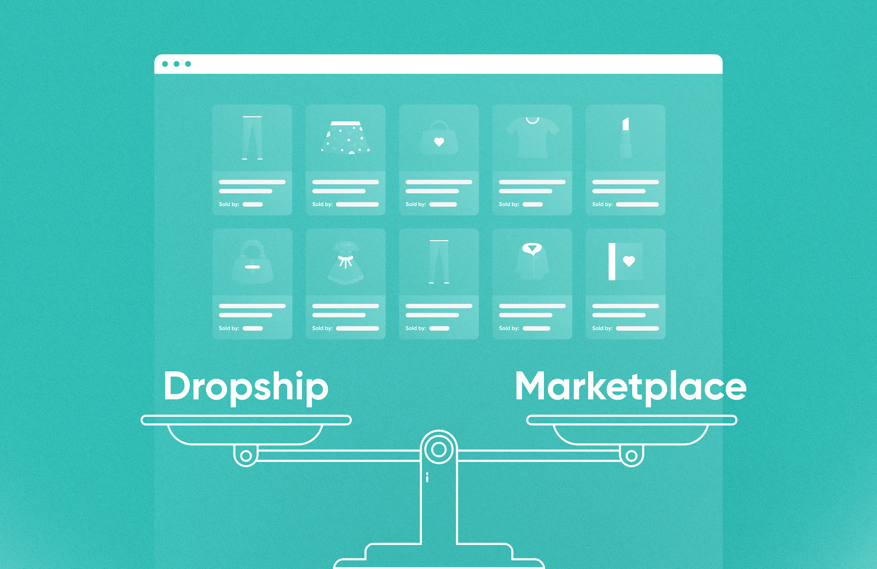 E-Commerce Marketplaces: What’s The Difference Between Dropship and Third-Party?