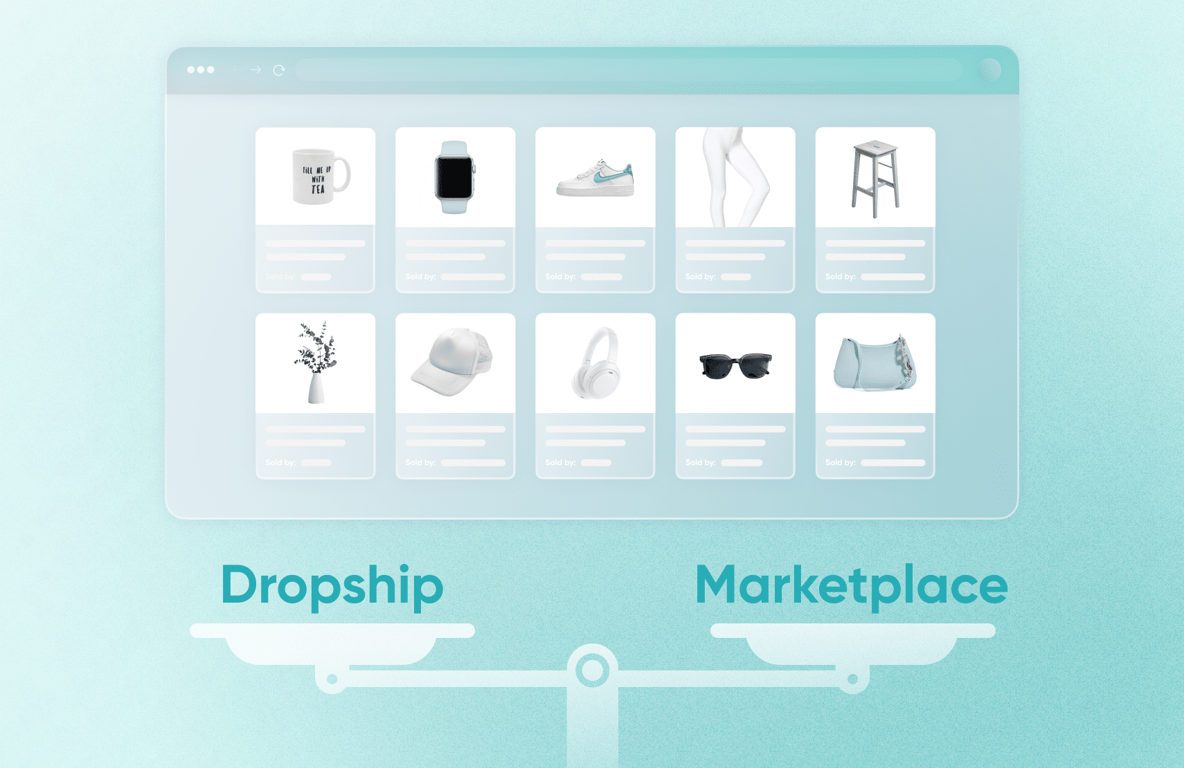 The second step of dropshipping is weighing the pros and cons between dropshipping and a third-party marketplace.