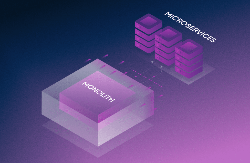 From Monolith to Microservices: An Expert Guide To Replatforming For Retailers