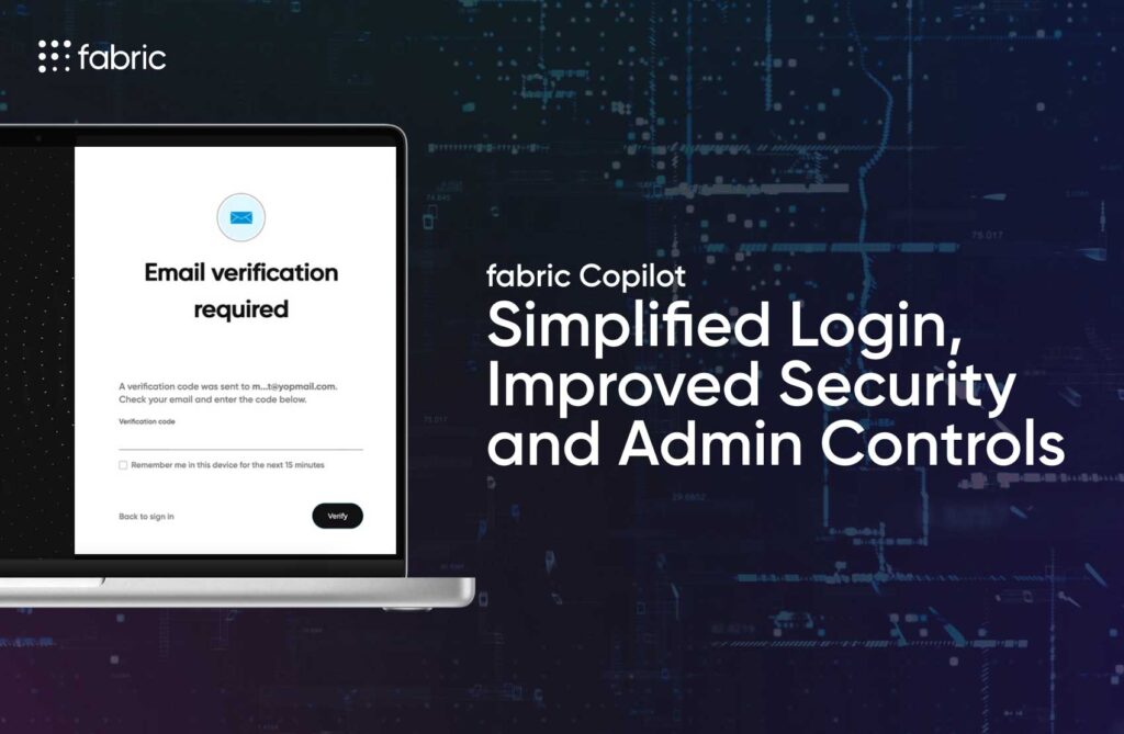 Simplified Login Improved Security and Admin Control