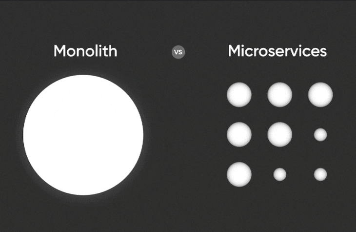 monolith-vs-microservices