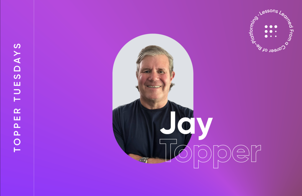 Jay Topper Blog Image