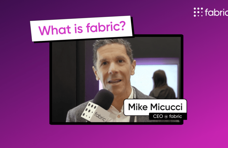 What is fabric video - Watch now!