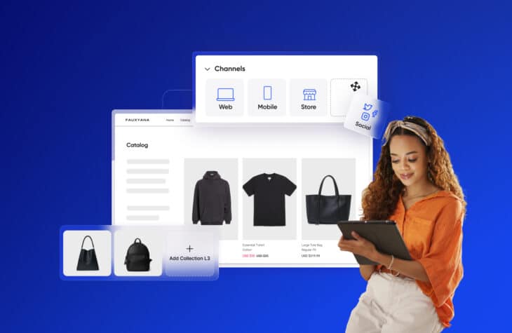Blog - 5 Reasons Why Your Omnichannel Commerce Strategy Needs a Modern Product Catalog