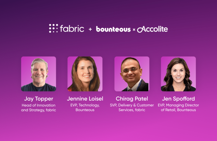 Blog - CommerceNext: The Bounteous x Accolite and fabric Partnership Is a Winning Formula!