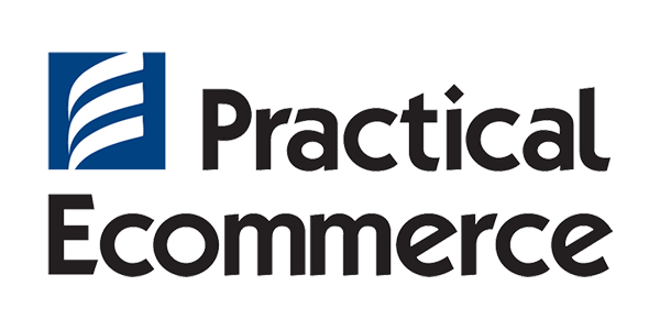 Media Coverage -PracticalEcommerce Logo