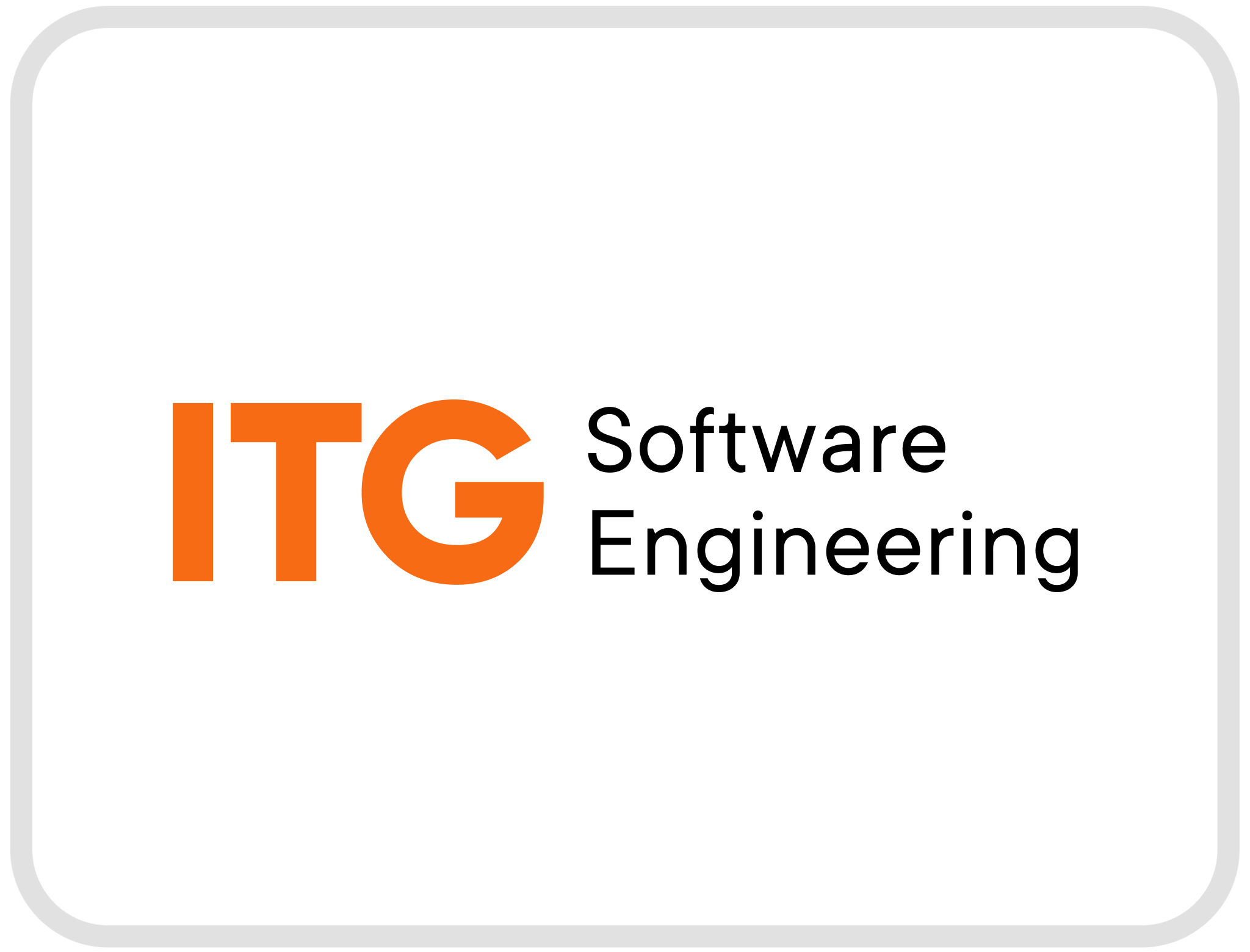 Partner Block - ITG Software Engineering