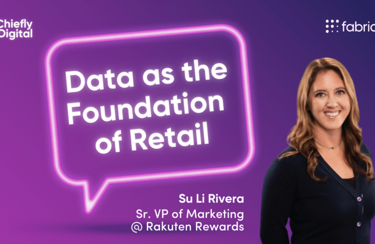 Su Li Rivera, Sr. VP of Marketing at Rakuten