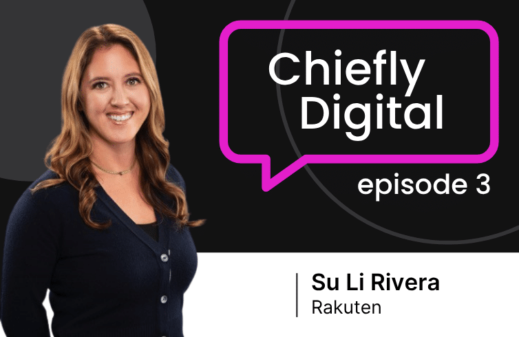 Data as the Foundation of Retail with Su Li Rivera