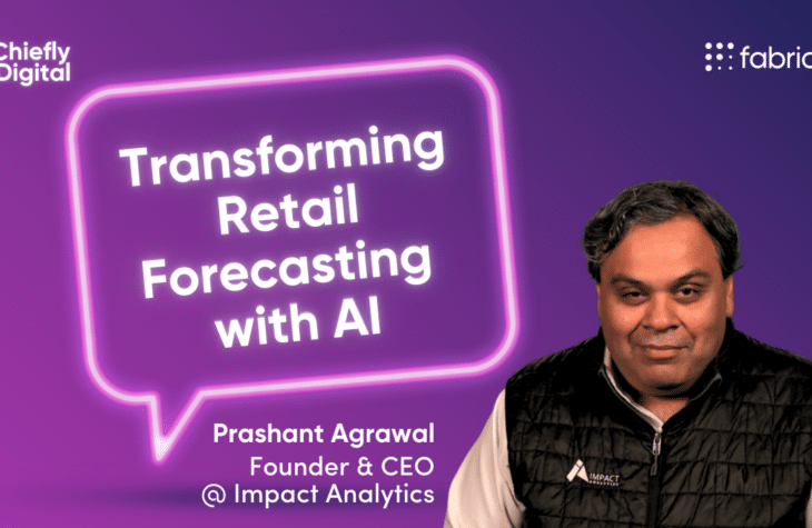 Prashant Agrawal, Founder & CEO at Impact Analytics